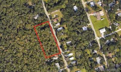 Residential Land For Sale in New Smyrna Beach, Florida