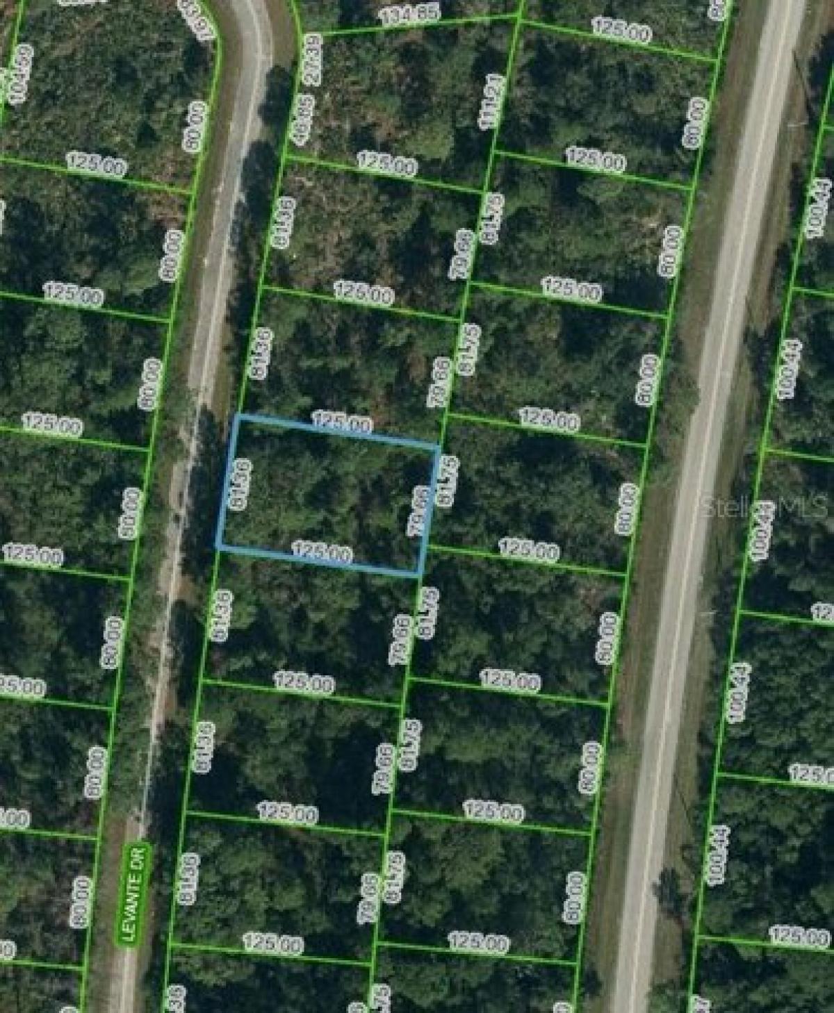 Picture of Residential Land For Sale in Sebring, Florida, United States