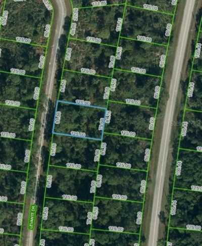 Residential Land For Sale in Sebring, Florida