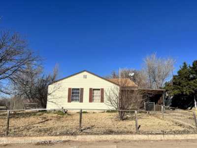 Home For Sale in Borger, Texas