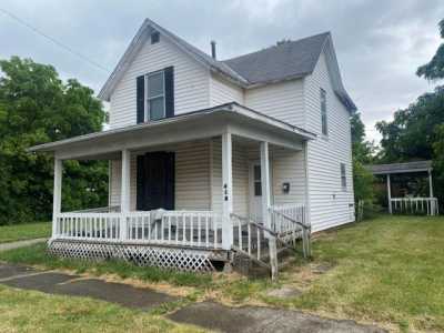 Home For Sale in Bellefontaine, Ohio