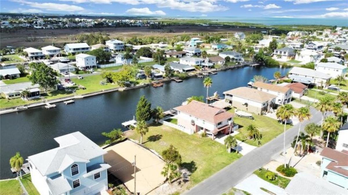 Picture of Residential Land For Sale in Hernando Beach, Florida, United States