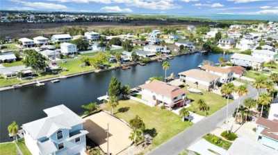 Residential Land For Sale in Hernando Beach, Florida