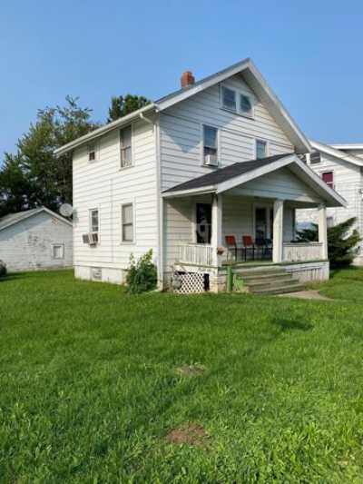 Home For Sale in Mansfield, Ohio