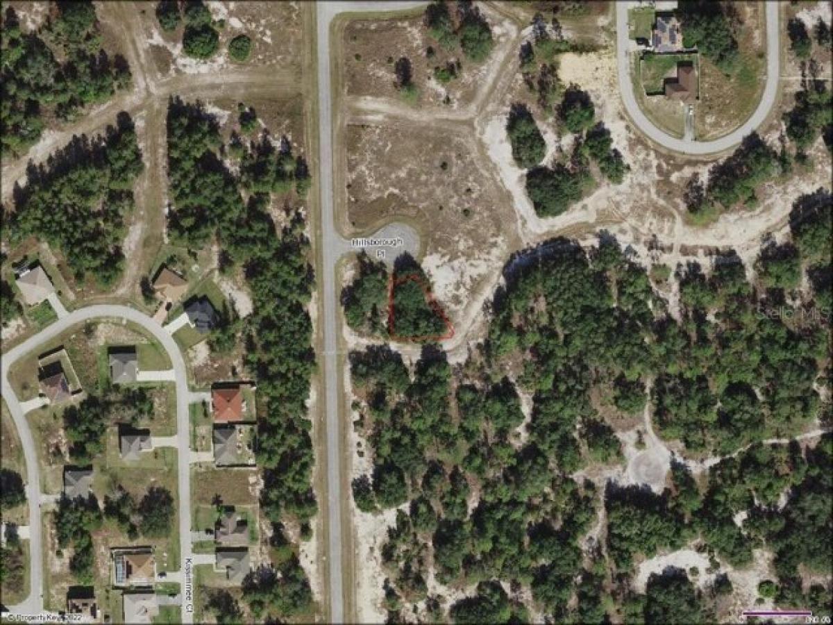 Picture of Residential Land For Sale in Poinciana, Florida, United States