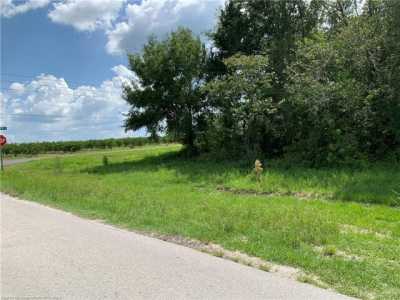 Residential Land For Sale in Avon Park, Florida