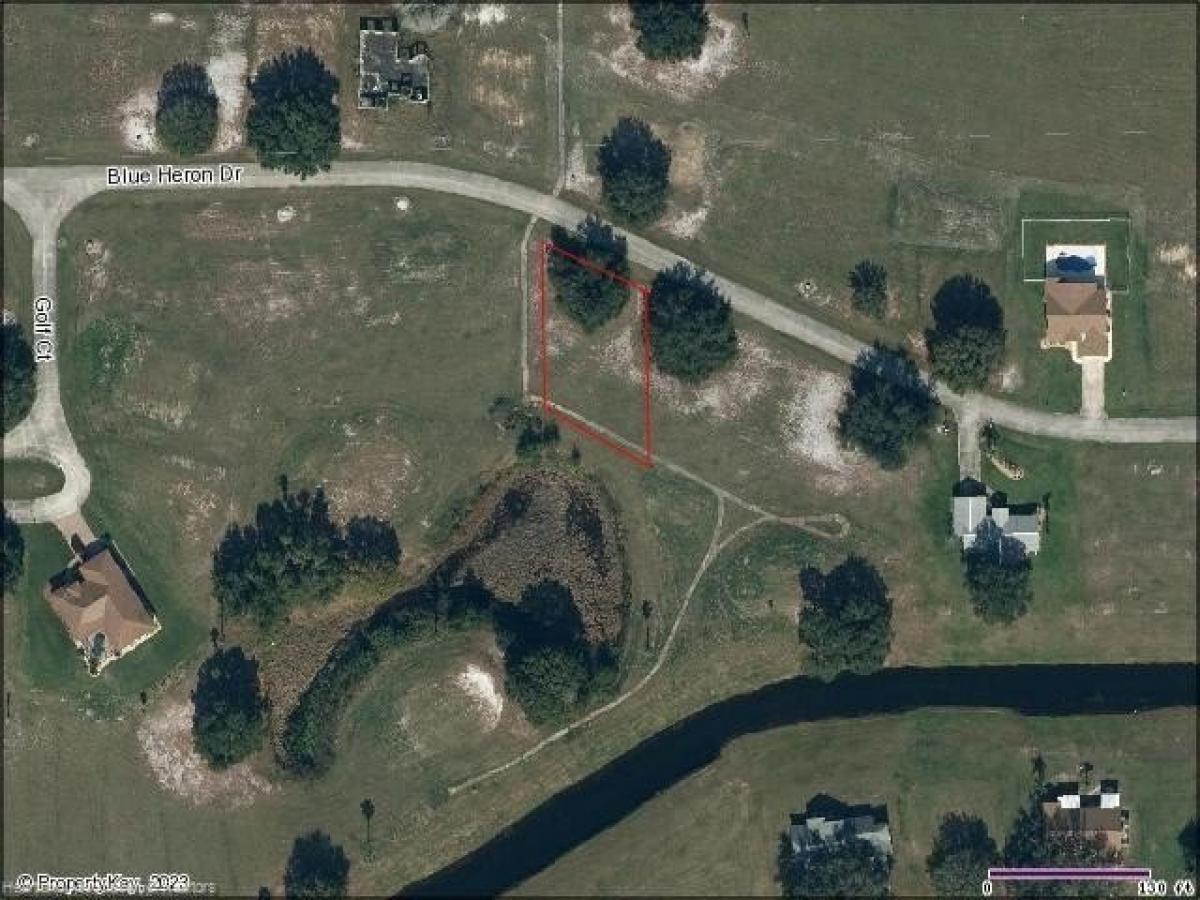 Picture of Residential Land For Sale in Sebring, Florida, United States