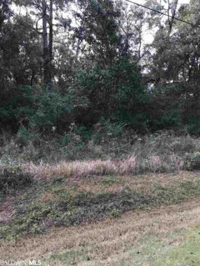 Residential Land For Sale in Foley, Alabama