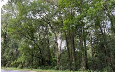 Residential Land For Sale in Wellborn, Florida