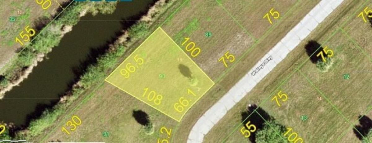 Picture of Residential Land For Sale in Placida, Florida, United States