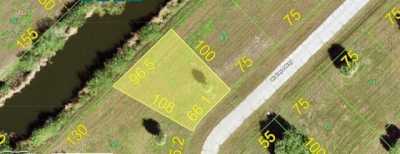 Residential Land For Sale in Placida, Florida