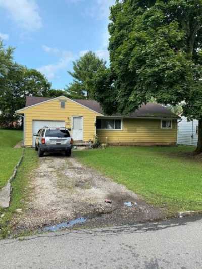 Home For Sale in Mansfield, Ohio