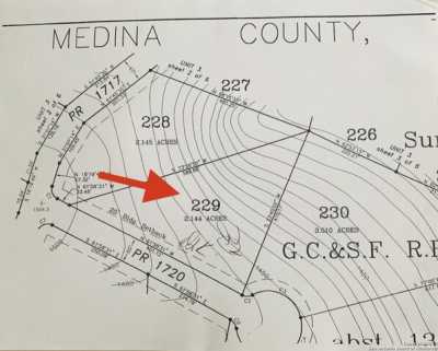 Residential Land For Sale in Mico, Texas