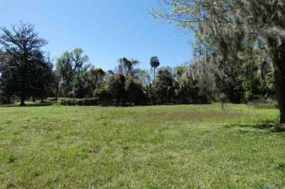 Residential Land For Sale in Tallahassee, Florida