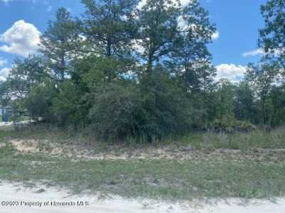 Residential Land For Sale in Weeki Wachee, Florida