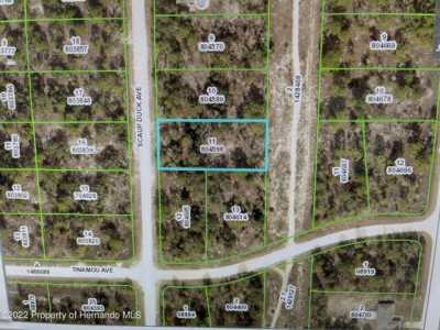 Residential Land For Sale in Brooksville, Florida