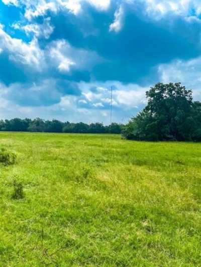 Residential Land For Sale in Jewett, Texas