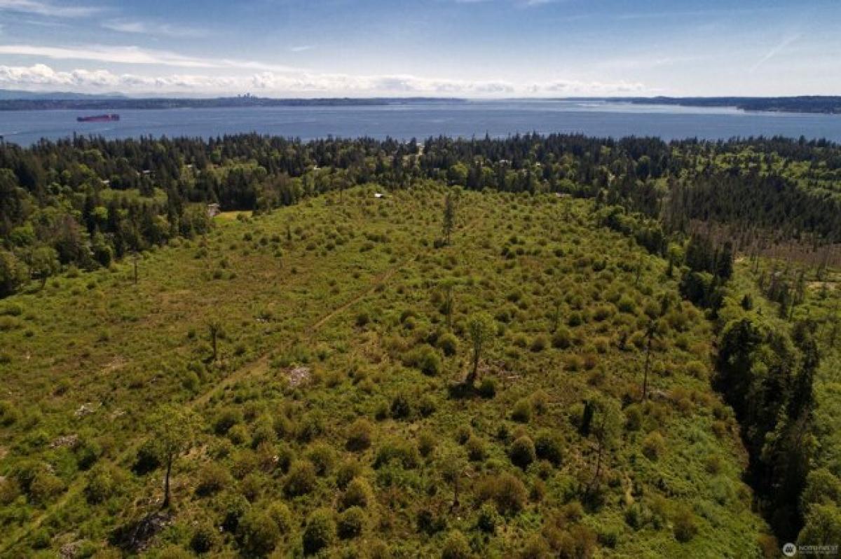 Picture of Residential Land For Sale in Kingston, Washington, United States