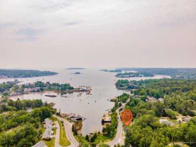 Home For Sale in Boothbay Harbor, Maine