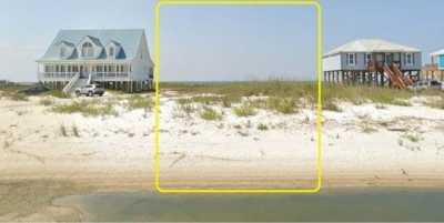 Residential Land For Sale in Dauphin Island, Alabama