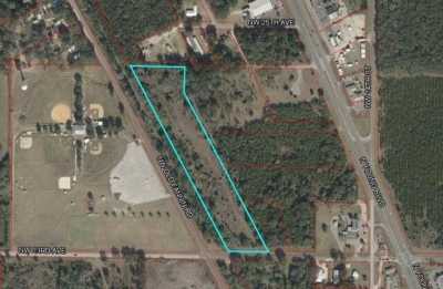 Residential Land For Sale in Chiefland, Florida