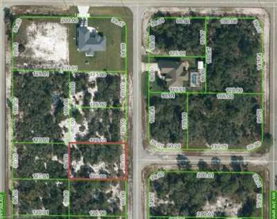 Residential Land For Sale in Lake Placid, Florida