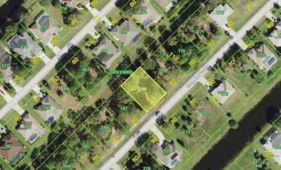 Residential Land For Sale in Rotonda West, Florida