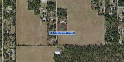 Residential Land For Sale in Crystal River, Florida