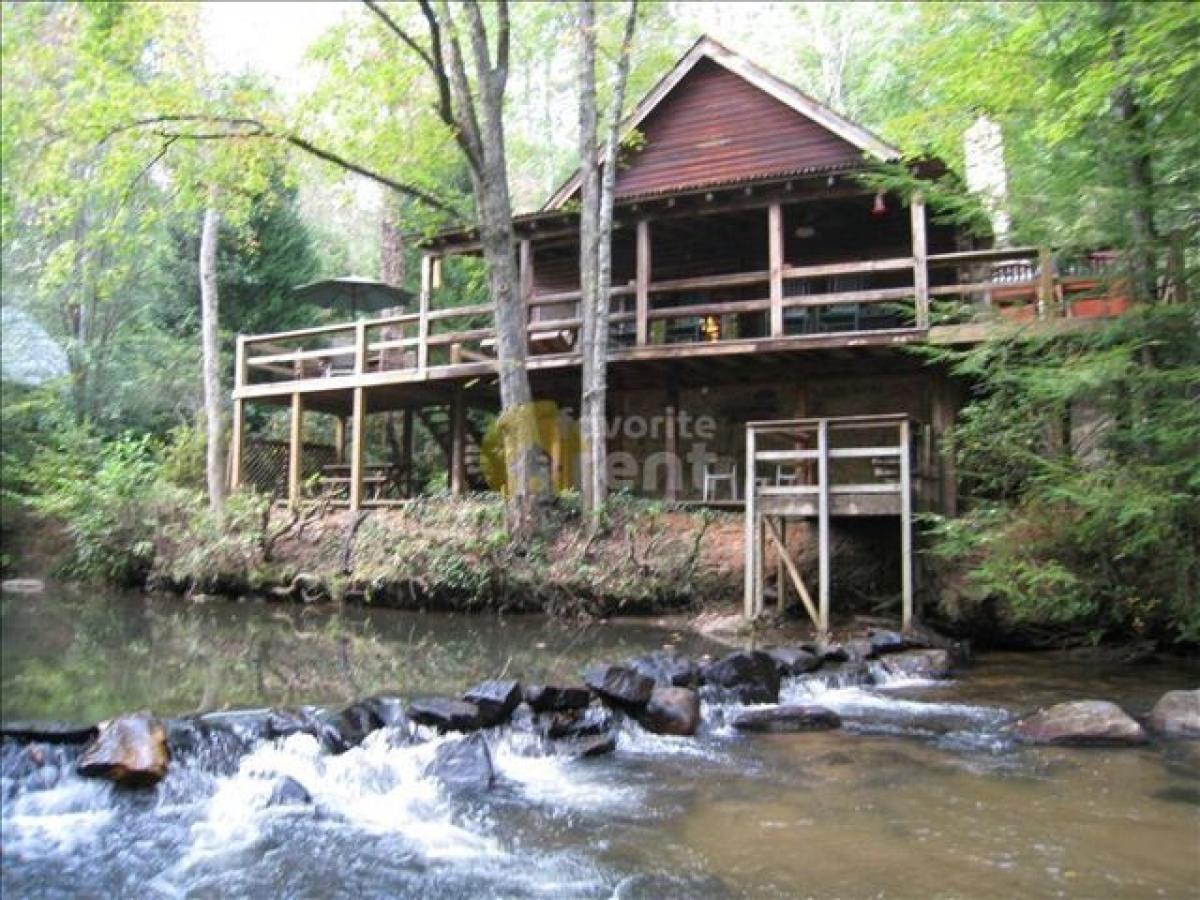 Picture of Home For Rent in Blue Ridge, Georgia, United States