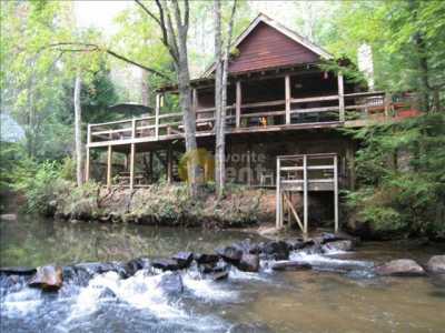 Home For Rent in Blue Ridge, Georgia