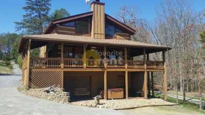 Home For Rent in Sevierville, Tennessee