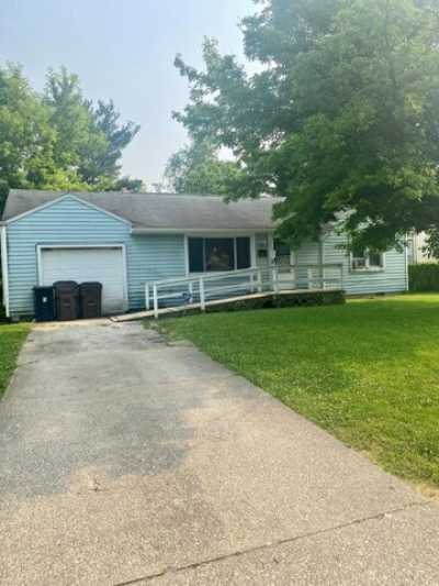 Home For Sale in Mansfield, Ohio