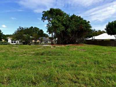 Residential Land For Sale in Fort Pierce, Florida