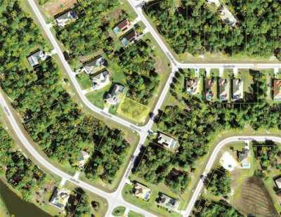 Residential Land For Sale in Rotonda West, Florida