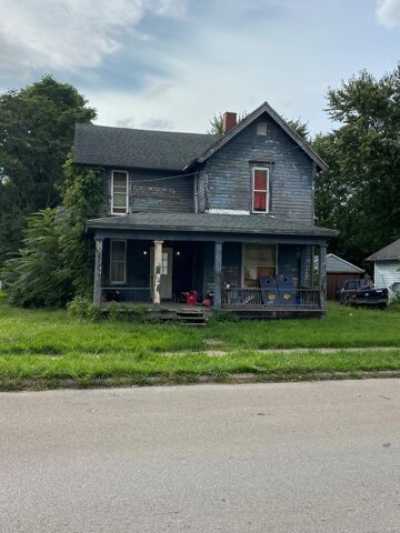 Home For Sale in Mansfield, Ohio