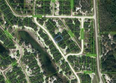 Residential Land For Sale in Lake Placid, Florida