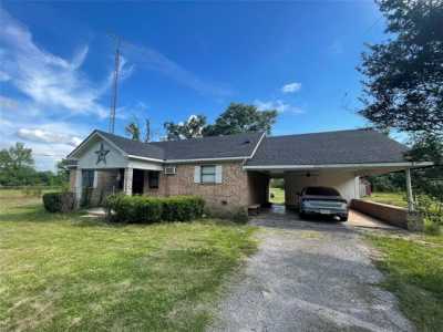 Home For Sale in Groveton, Texas