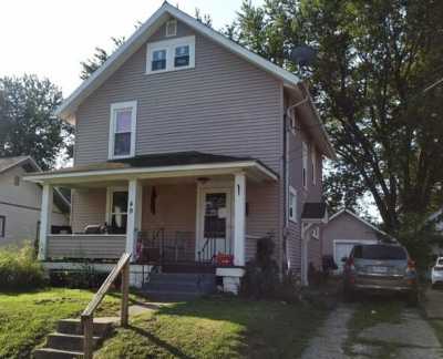 Home For Sale in Mansfield, Ohio