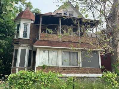 Home For Sale in Cleveland, Ohio