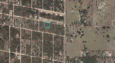 Residential Land For Sale in Williston, Florida