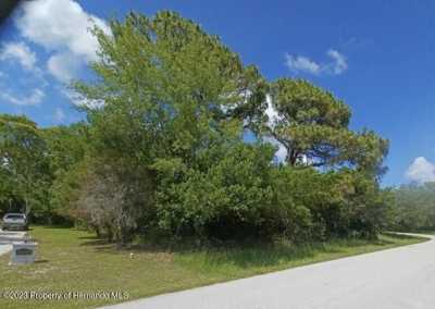 Residential Land For Sale in Weeki Wachee, Florida