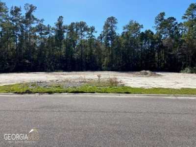 Residential Land For Sale in Woodbine, Georgia