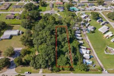 Residential Land For Sale in Lakeland, Florida