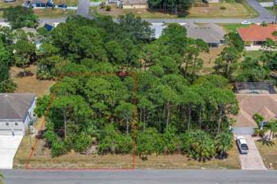 Residential Land For Sale in Port Saint Lucie, Florida