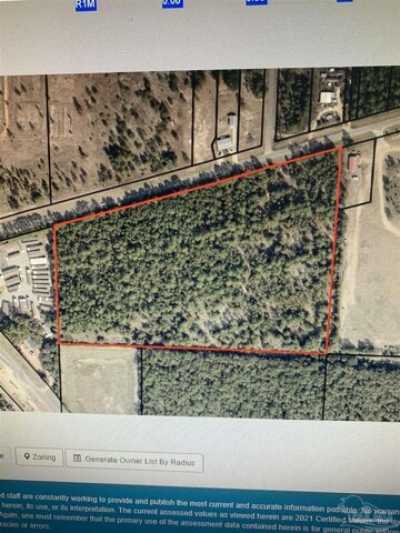 Residential Land For Sale in Milton, Florida