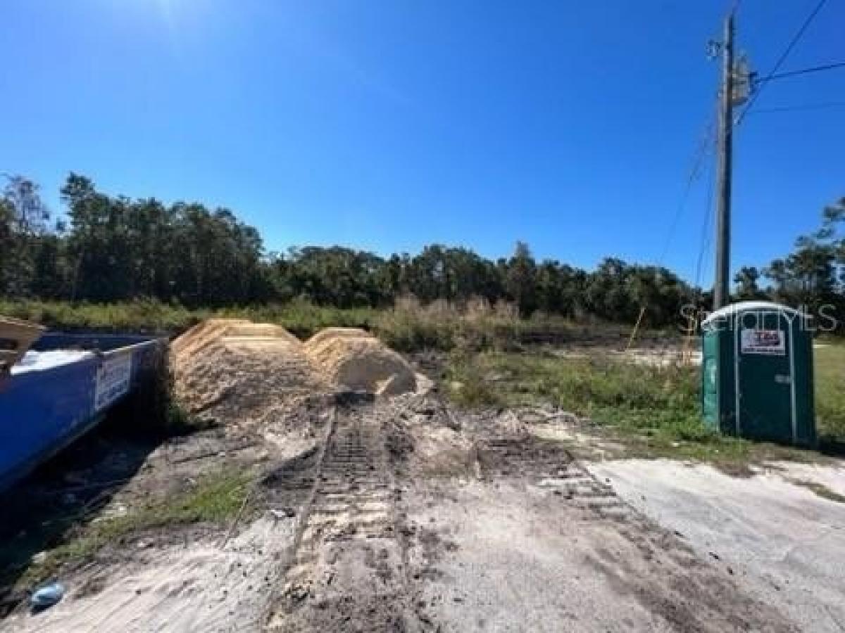 Picture of Residential Land For Sale in Poinciana, Florida, United States