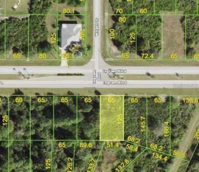 Residential Land For Sale in Rotonda West, Florida