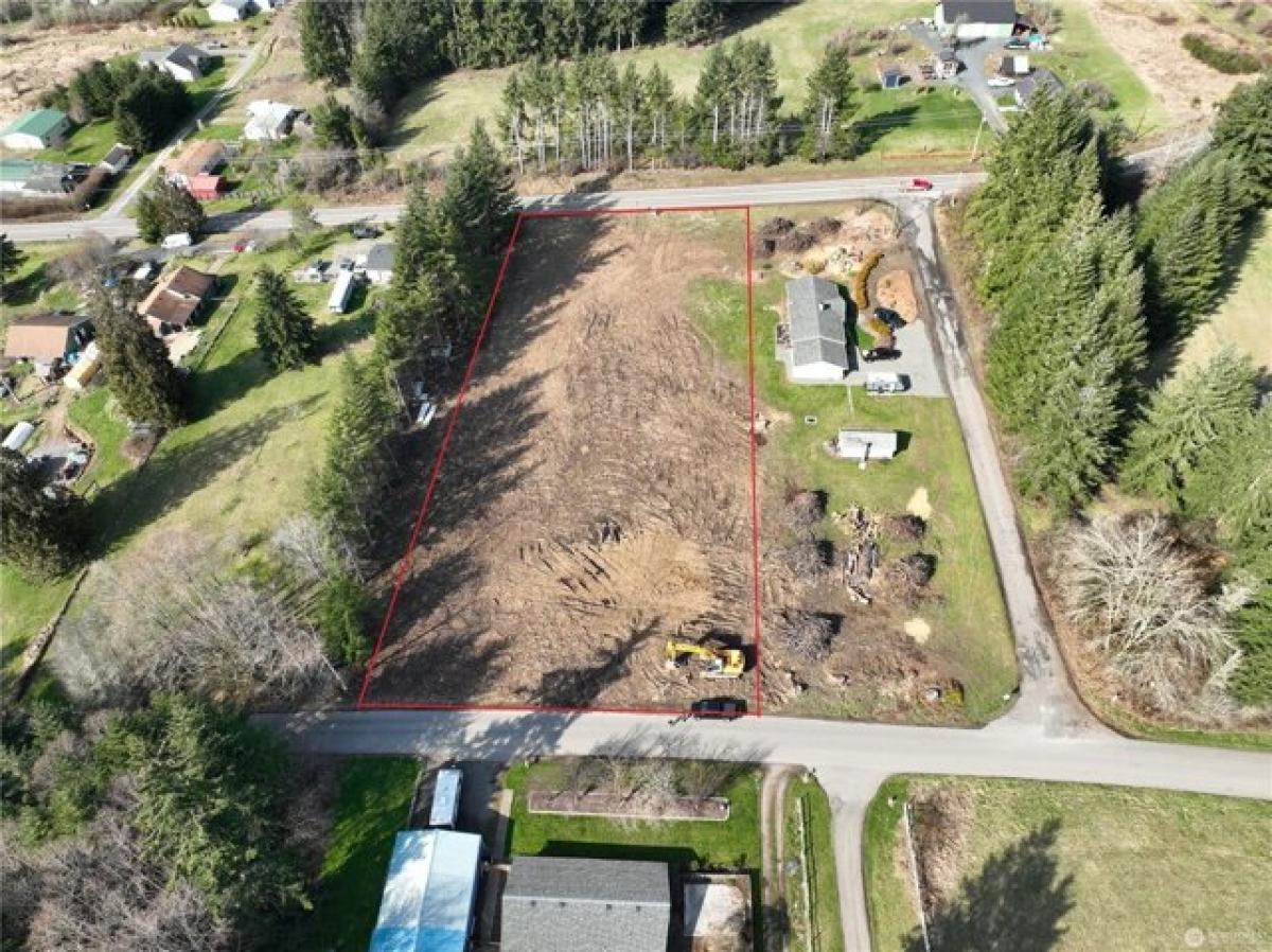 Picture of Residential Land For Sale in Vader, Washington, United States
