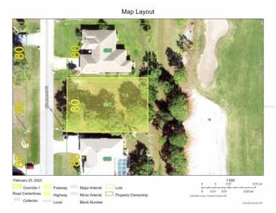 Residential Land For Sale in Rotonda West, Florida