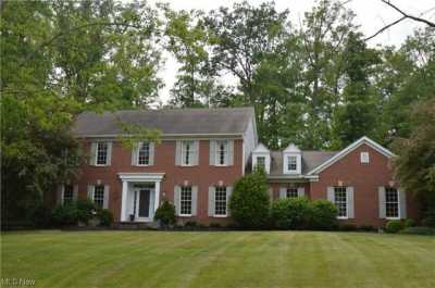 Home For Sale in Hudson, Ohio